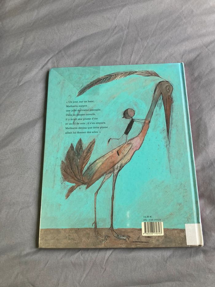 Mathurin - photo numéro 2