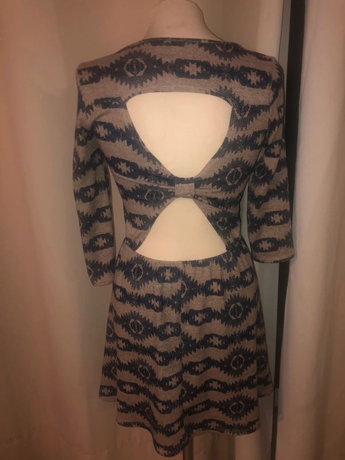 Robe midi Charlotte Russe S / 36 / 8 - photo numéro 3
