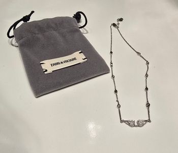 Collier Rock Zadig & Voltaire 