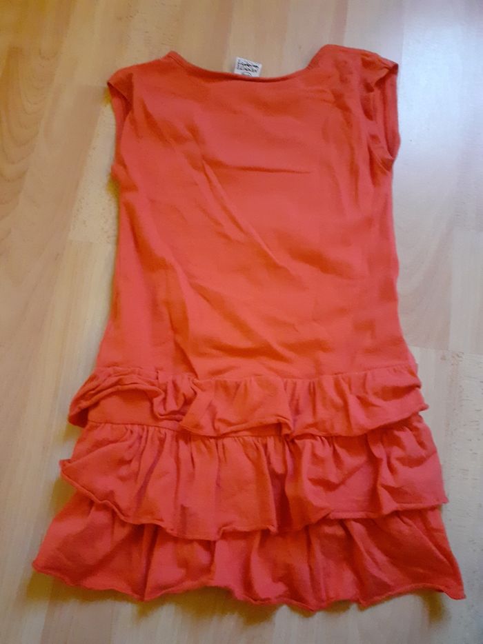 Robe 5-6ans Minnie - photo numéro 4