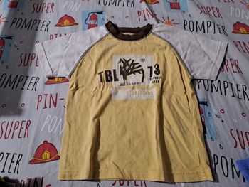 Tee shirt 4A