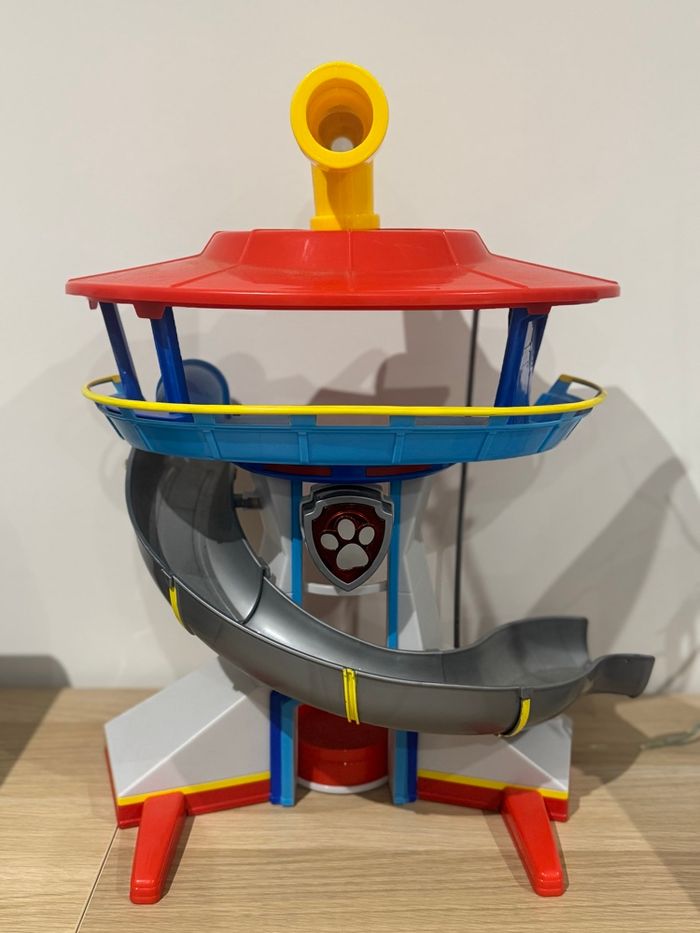 LA Pat' Patrouille Quartier GÉNÉRAL