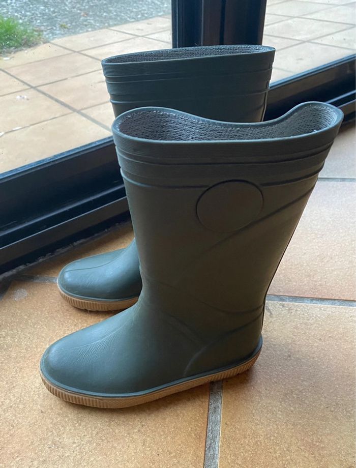 Bottes de pluie Taille 28