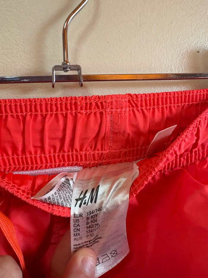 Short de bain garçon taille 134/140 - photo numéro 2