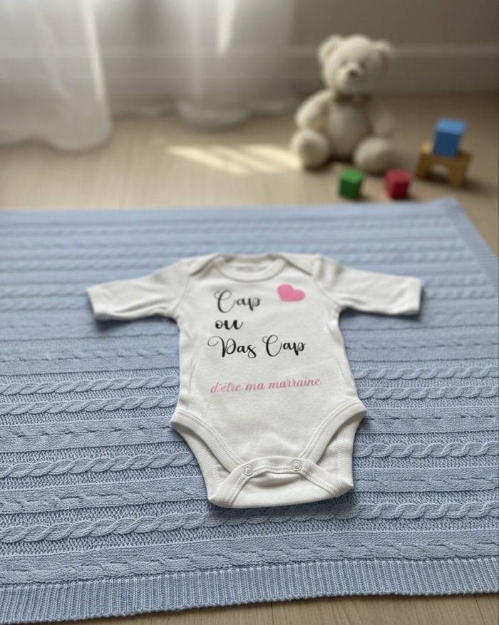 Body marraine/parrain - photo numéro 2