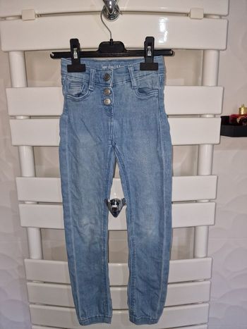 jeans bleu Tape à l'œil