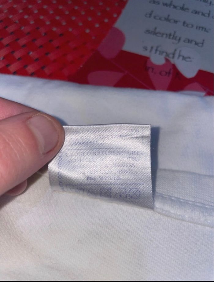 Tee shirt publicitaire vintage - photo numéro 4