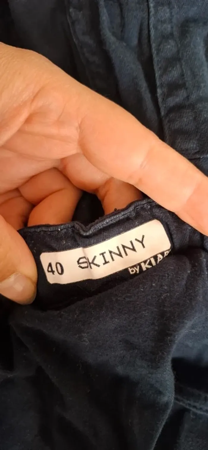 Pantalon grossesse - photo numéro 5
