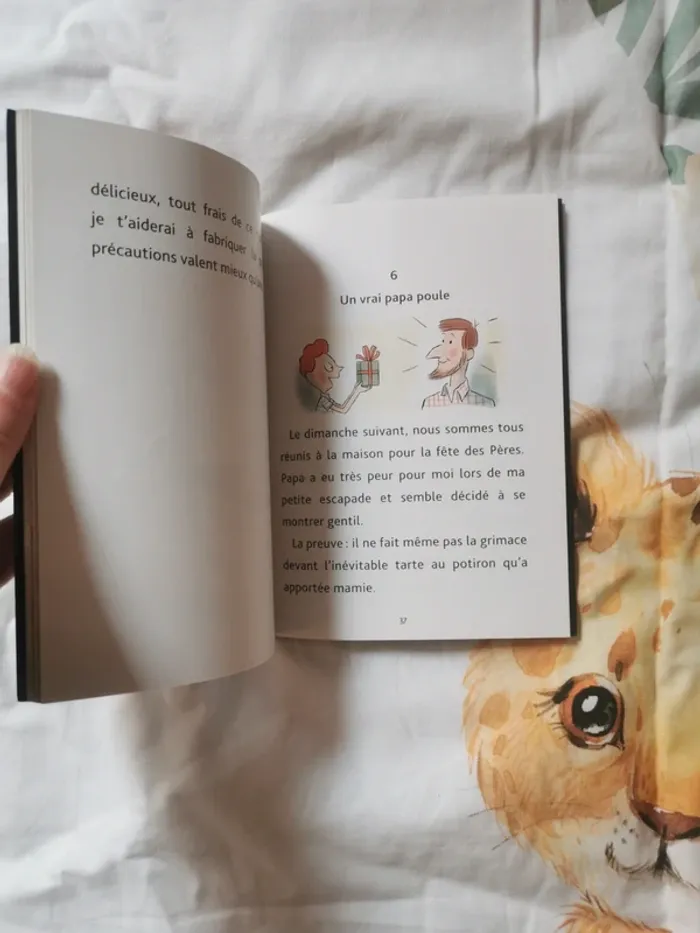 Livre mordicus apprenti sorcier - photo numéro 3