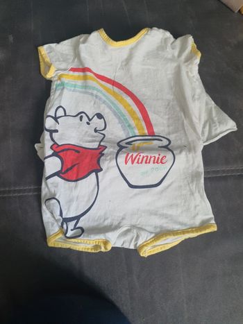Combishort winnie