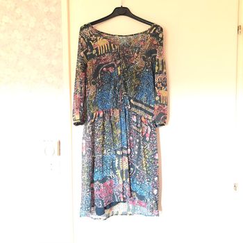 Robe bohème ddp