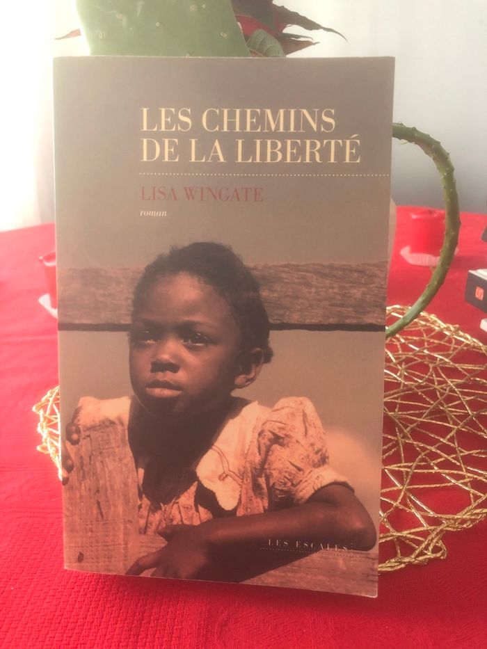 Les chemins de la liberté - Lisa Wingate
