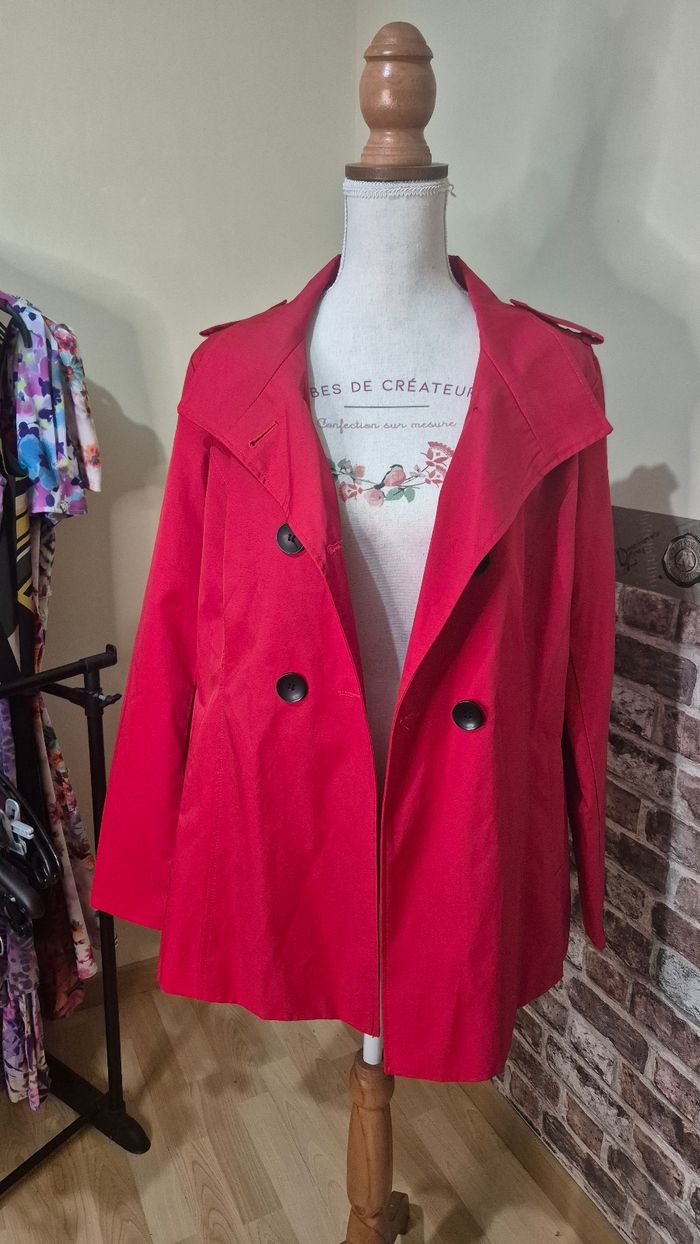 Trench-court - photo numéro 3