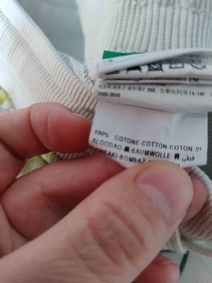 Shorts garçon en 100% coton - photo numéro 6