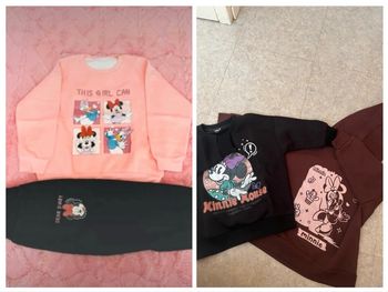 Ensemble Enfant Fille 