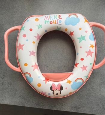 Réducteur de toilette 