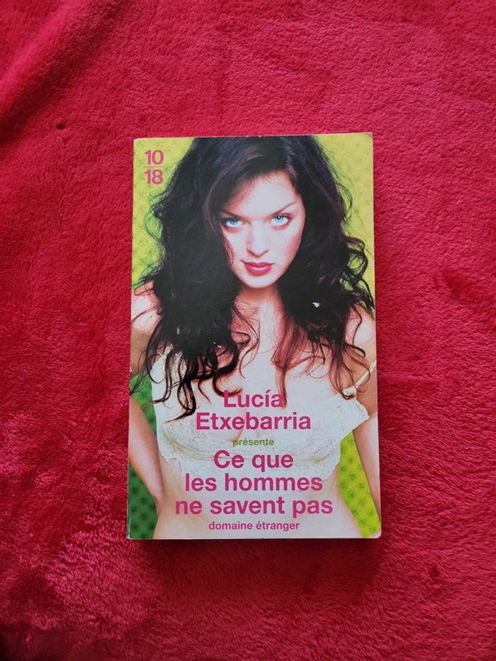 Ce que les hommes ne savent pas - photo numéro 2