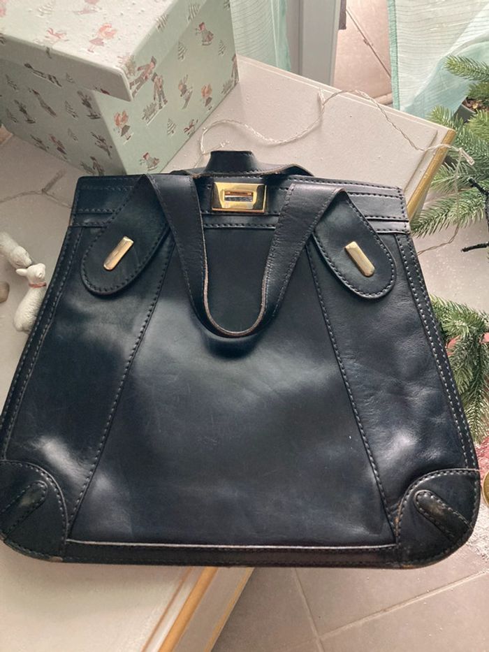 Sac vintage - photo numéro 4