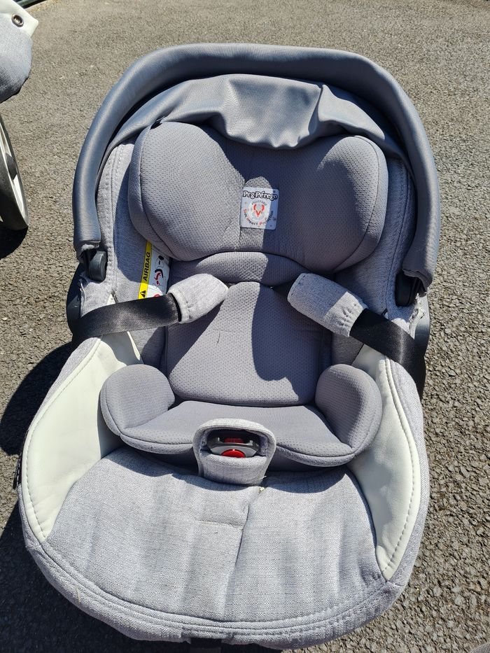 Poucette peg perego book plus 51S - photo numéro 4