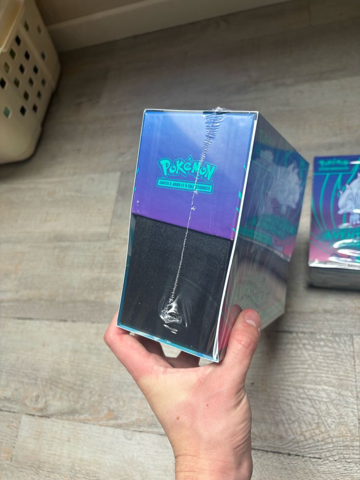 Lot de 2 ETB Aventures Ensemble Ev9 - photo numéro 10