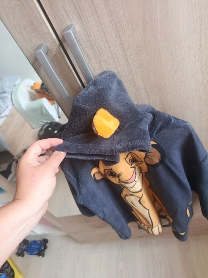 Snuddie simba primark - photo numéro 3