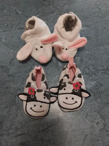 Chausson bébé