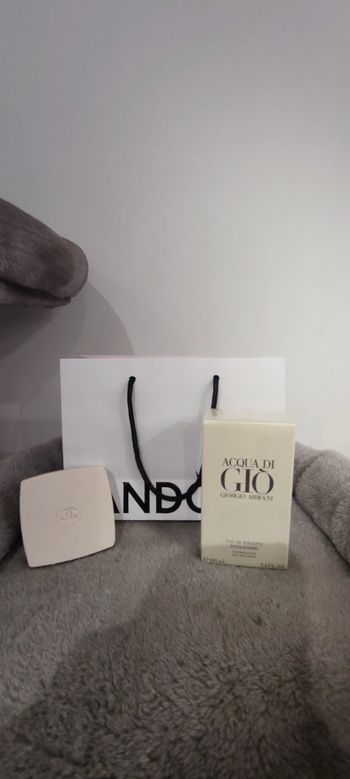 Parfum Agua di gio 100ml