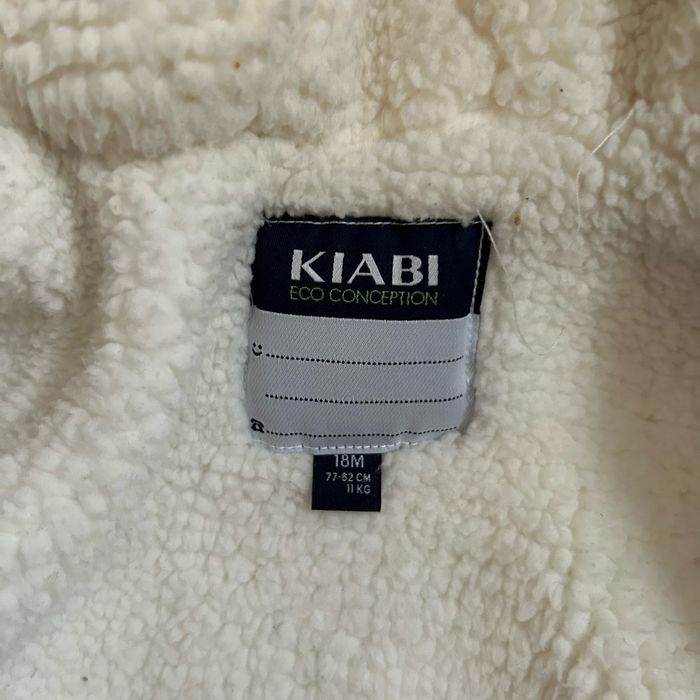 Manteau chaud Kiabi 18 mois - photo numéro 5