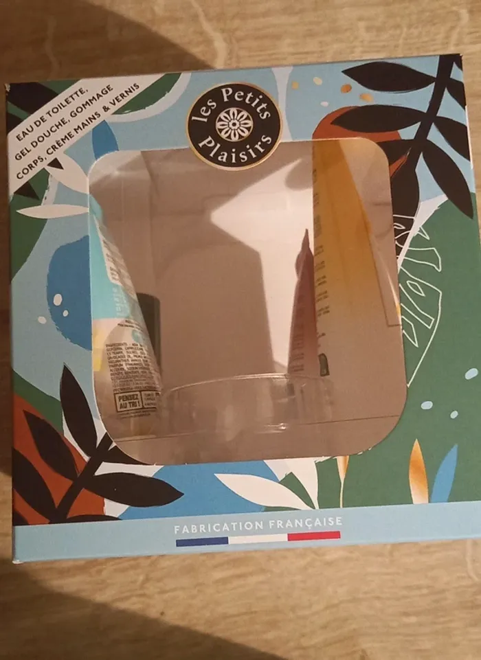 Coffret les petits plaisirs - photo numéro 3