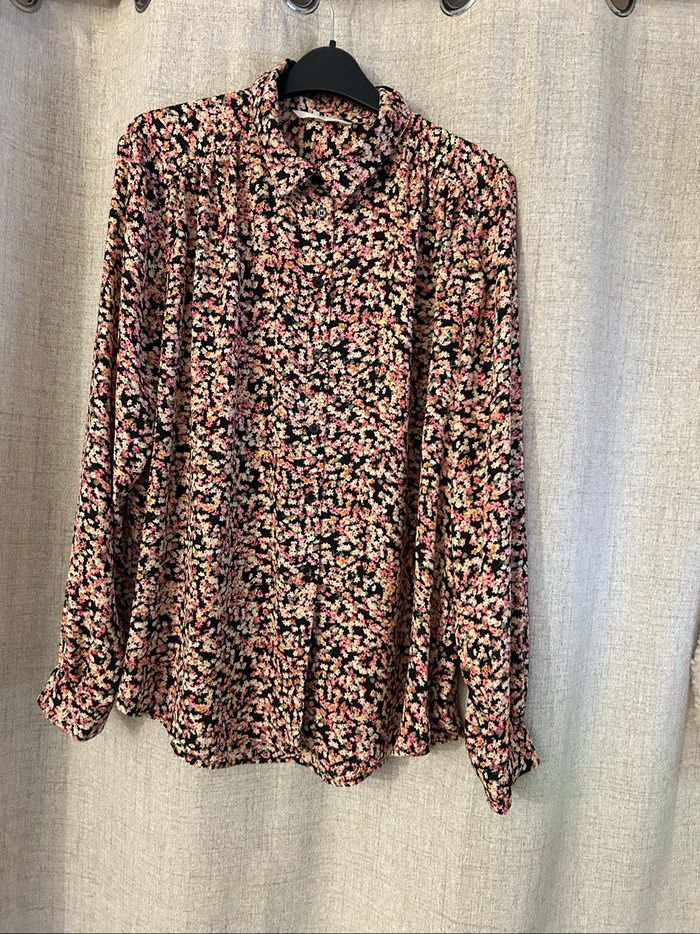 Blouse  H& M à motifs - photo numéro 2