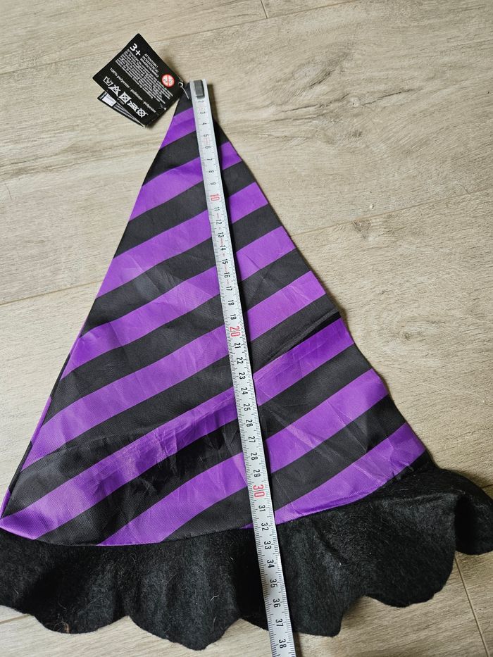 Chapeau Halloween enfant Neuf - photo numéro 6