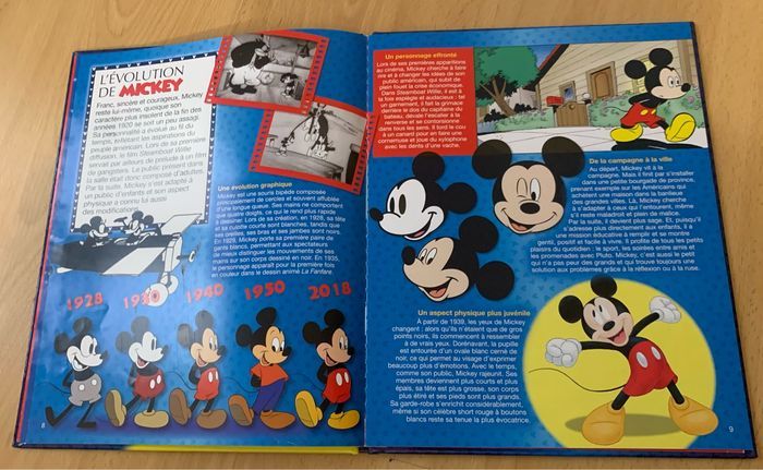 La grande imagerie Mickey - photo numéro 4