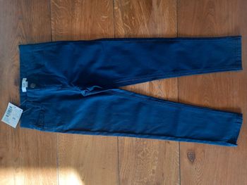 Pantalon bleu marine