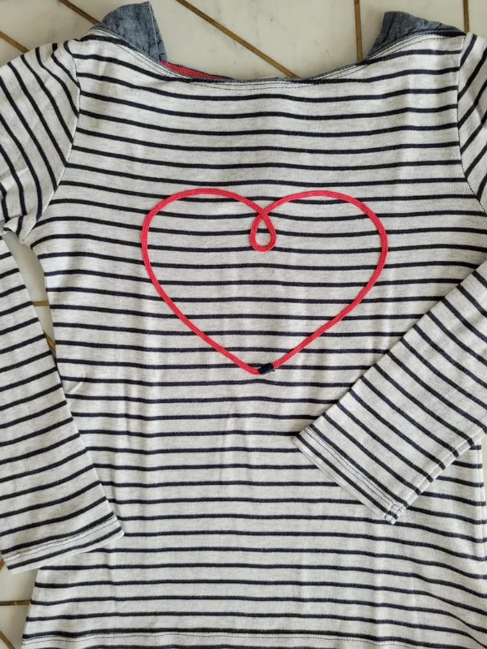 Tee-shirt Okaïdi 10 ans - photo numéro 2