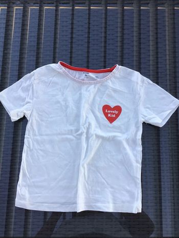 T shirt fille
