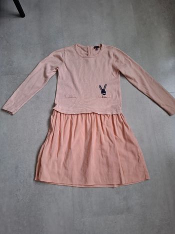 Robe sergent major 7 ans