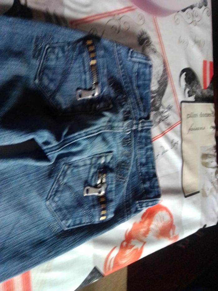 Jeans taille 6ans - photo numéro 4