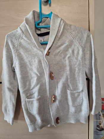 Pull 24 mois