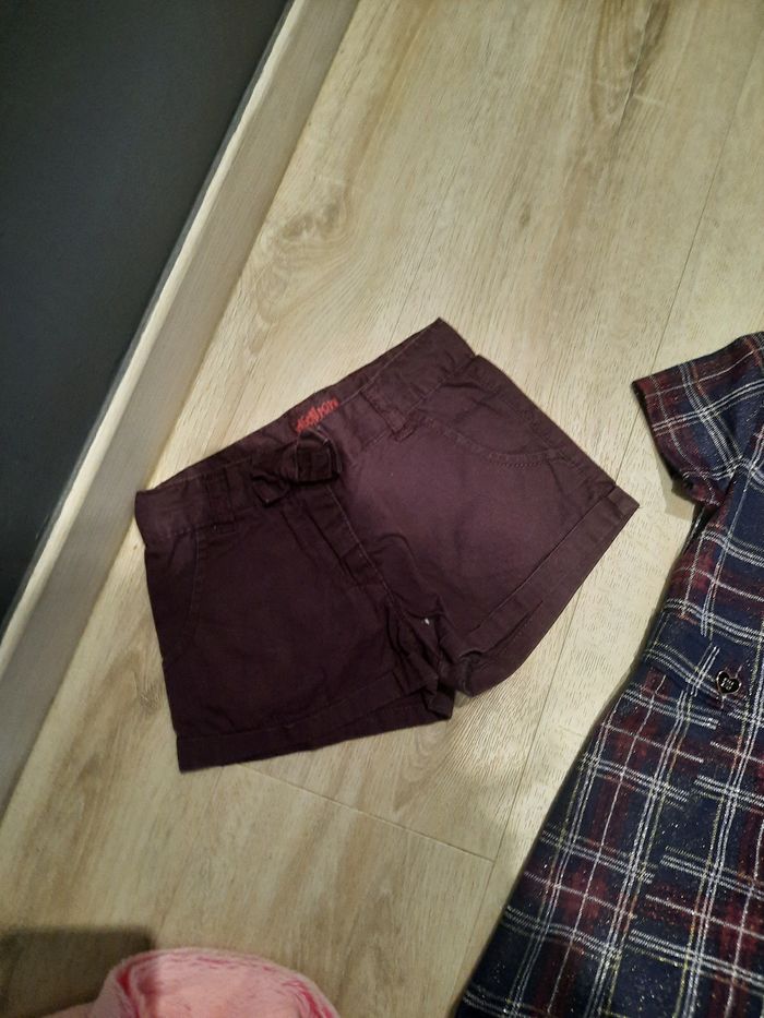 Lot de robes et jupes et gilets 3 ans neufs et tbe - photo numéro 6