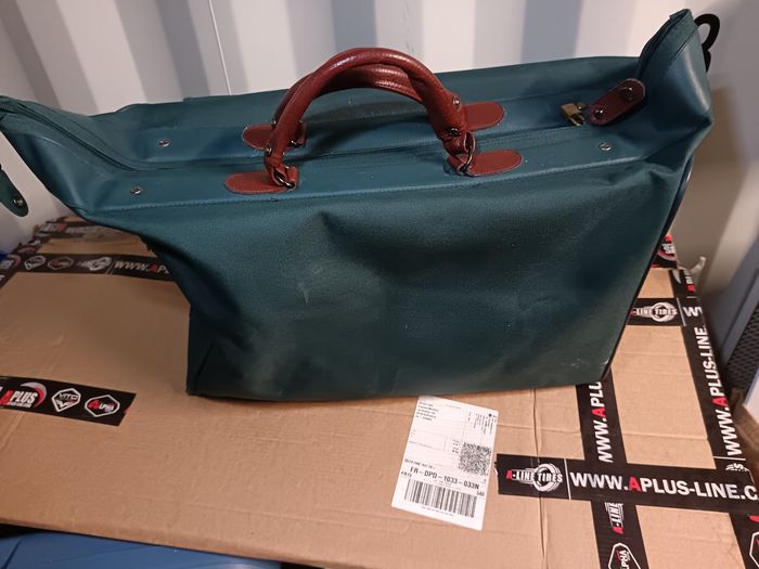 Sac de voyage - photo numéro 2
