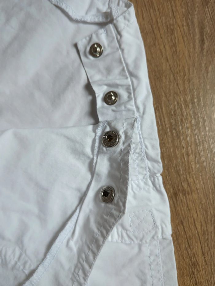 Salopette courte Petit kimbaloo 18 mois - photo numéro 10