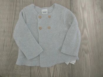 Gilet Tape à l'oeil taille 9 mois