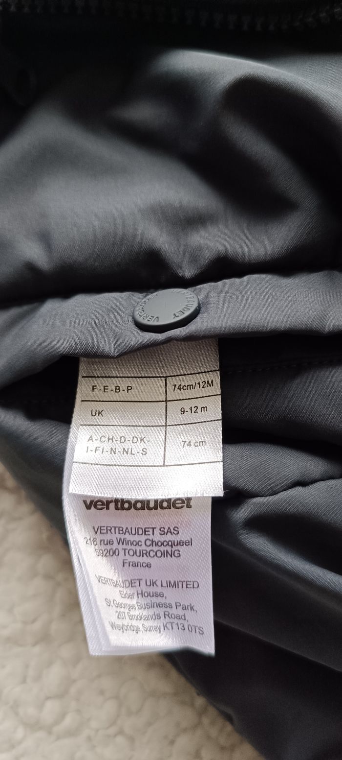 Blouson - photo numéro 4