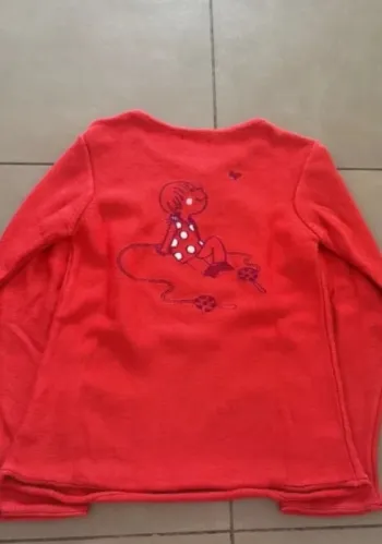 Pull enfant fille taille 10 ans du pareil au même
