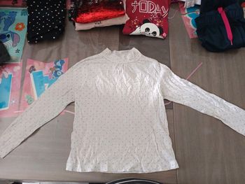 Sous pull tissaia 5 ans