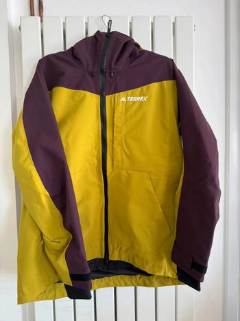 Veste Adidas Terrex 3 Layer Post
