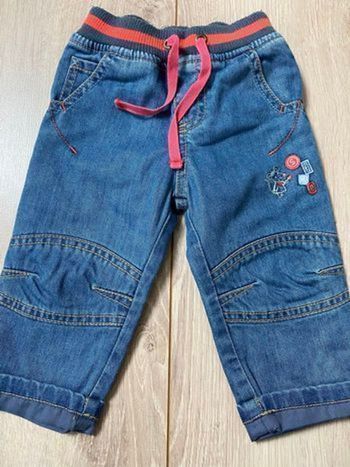 Jean sergent major 9 mois