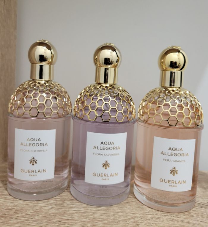 Lot Aqua allegoria Guerlain