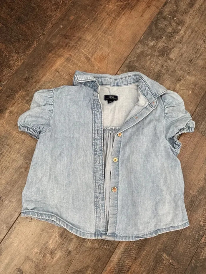 Ensemble chemise + pantalon 3 ans - photo numéro 2