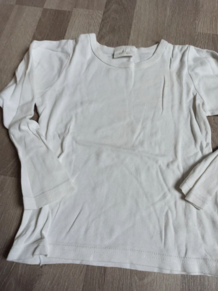 Maillot manches longues